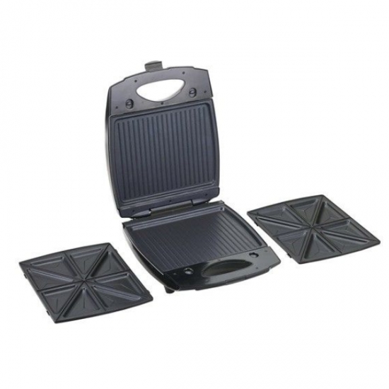 SANDWICH MAKER DECKER TS4080 — 2