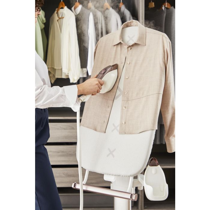QT1811E0 Steam ironing system IXEO Vision — 5