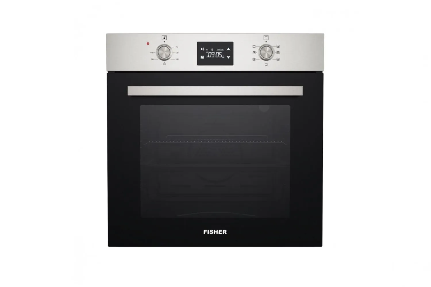 FISHER FBO6106X — 4