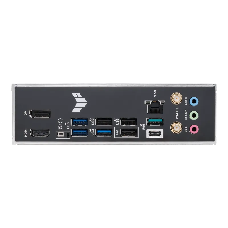TUF GAMING B650-E WiFi — 3