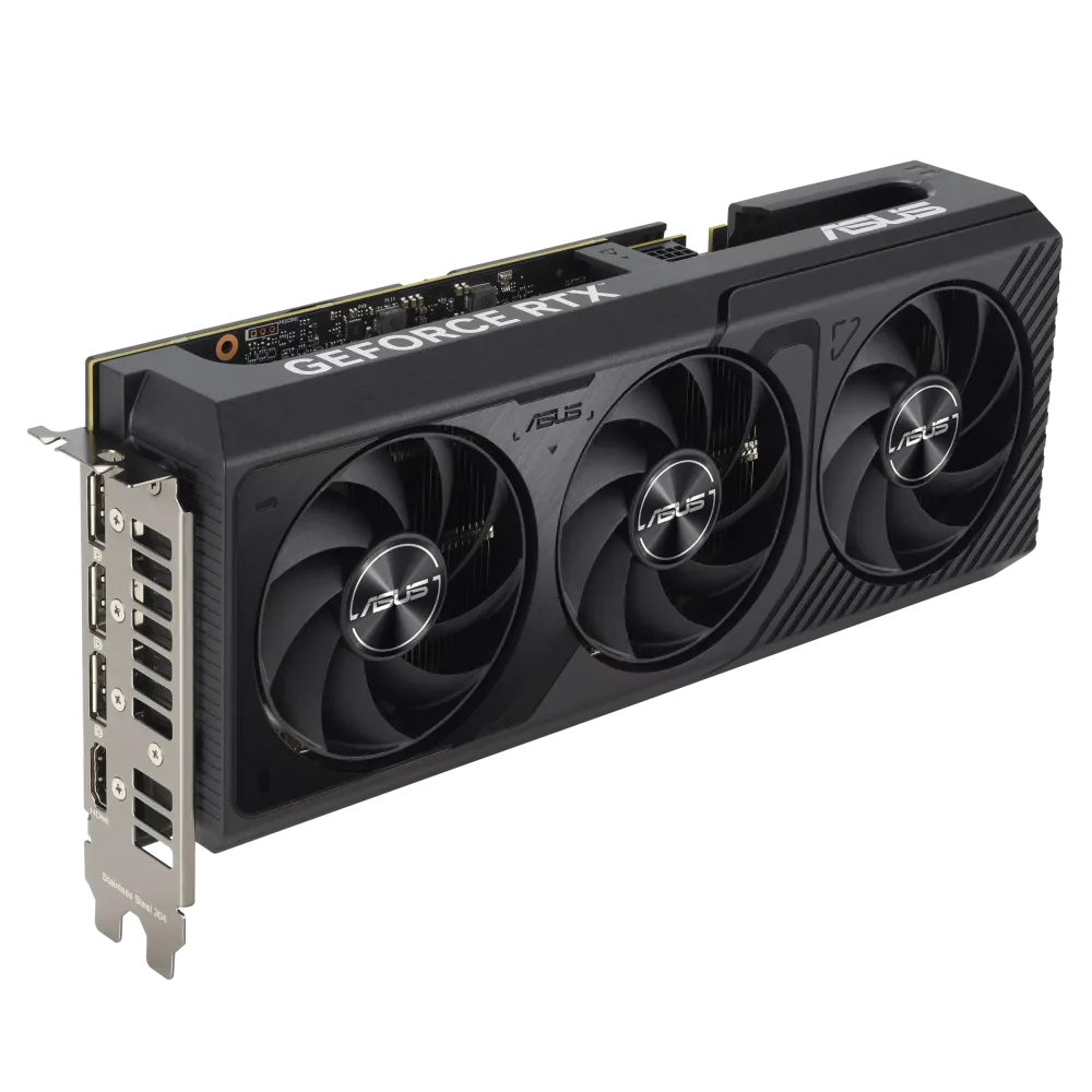 Prime GeForce RTX 4070 SUPER GDDR6X OC Edition — 6
