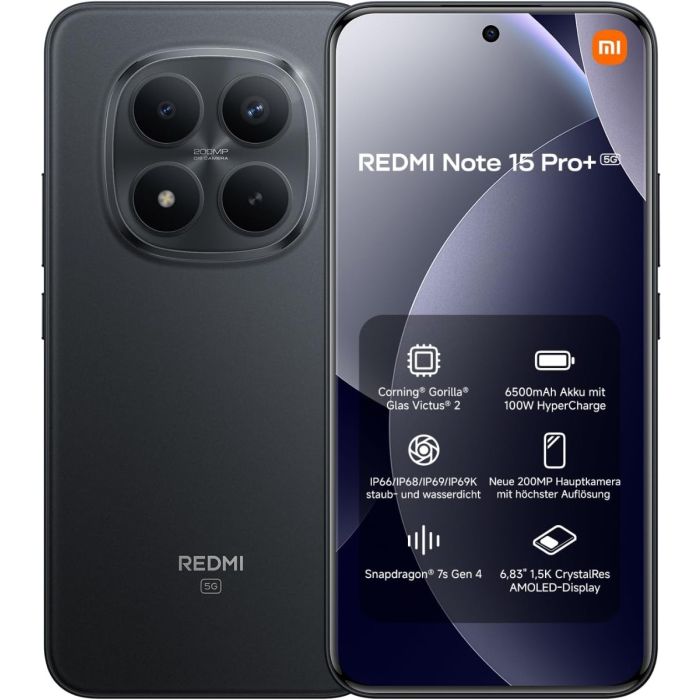 Սմարթֆոն Xiaomi Redmi Note 15 Pro Plus — 10