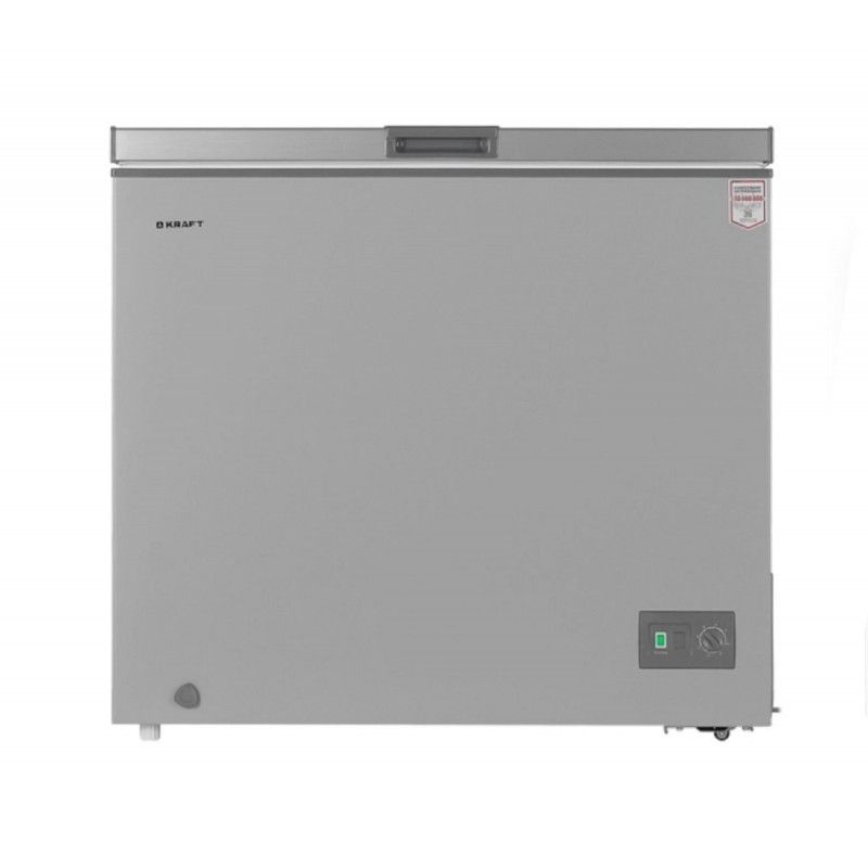 BD(W)-250S Chest Freezer — 2
