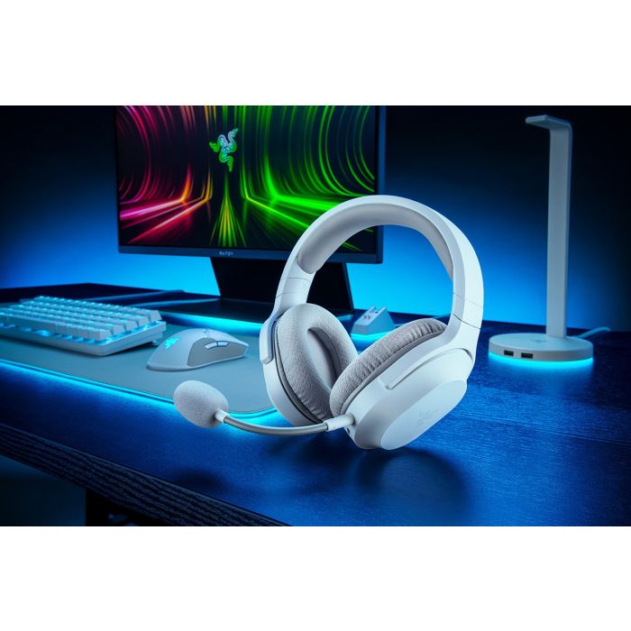 Wireless Headphone Barracuda X 2022 - Mercury RZ04-04430200-R3M1 WHITE/RZ04-04430200-R3M1 — 5