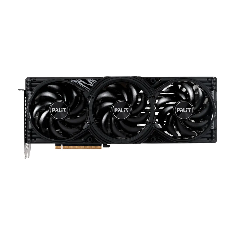 Palit GeForce RTX 5070 GamingPro-S GDDR7 OC — 2