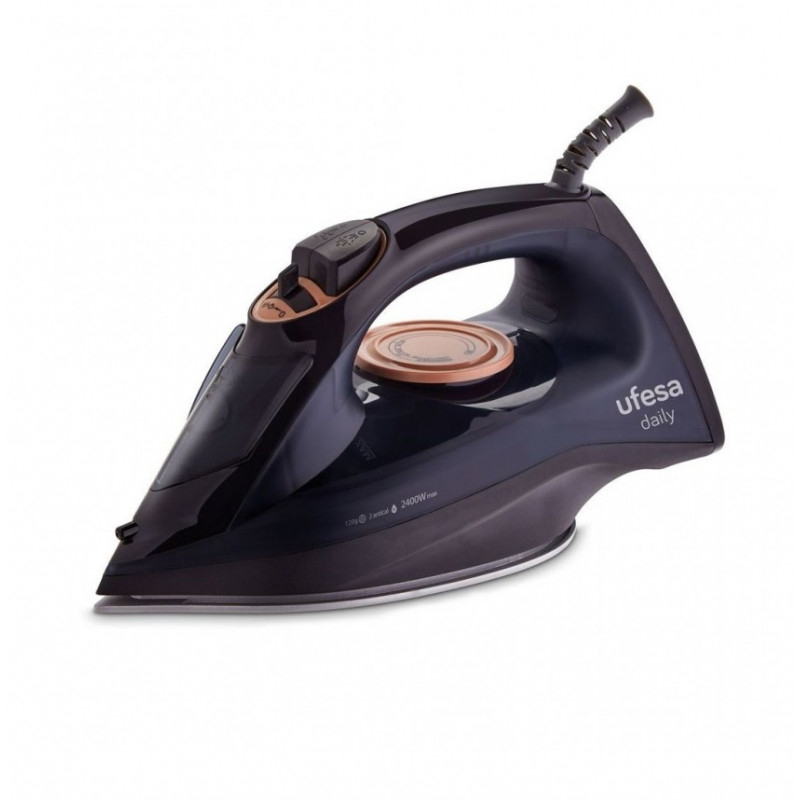 IFREONY UFESA STEAM IRON - PV1100C DAILY — 3