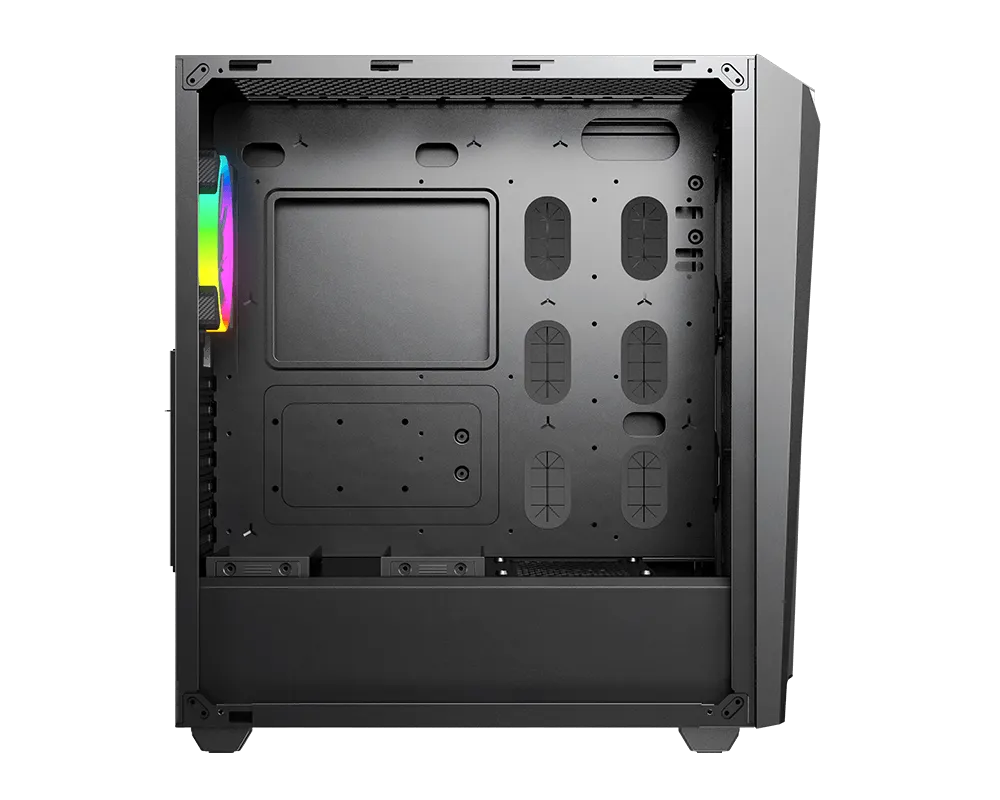 Cougar Iron RGB Dark MX660 — 2