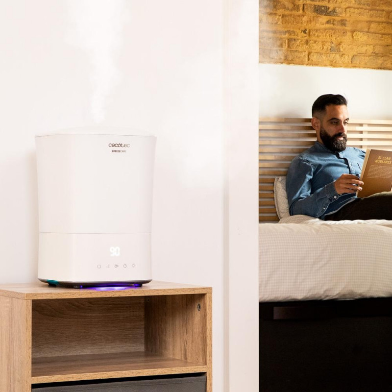 CECOTEC BREEZECARE 3500 WARM — 4