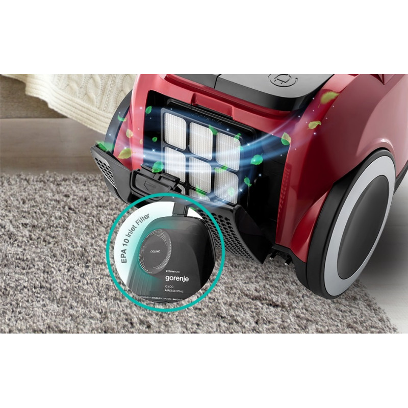 GORENJE VC2202G4AHR — 4