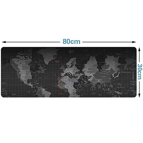 Mouse map mat 300*800 — 2