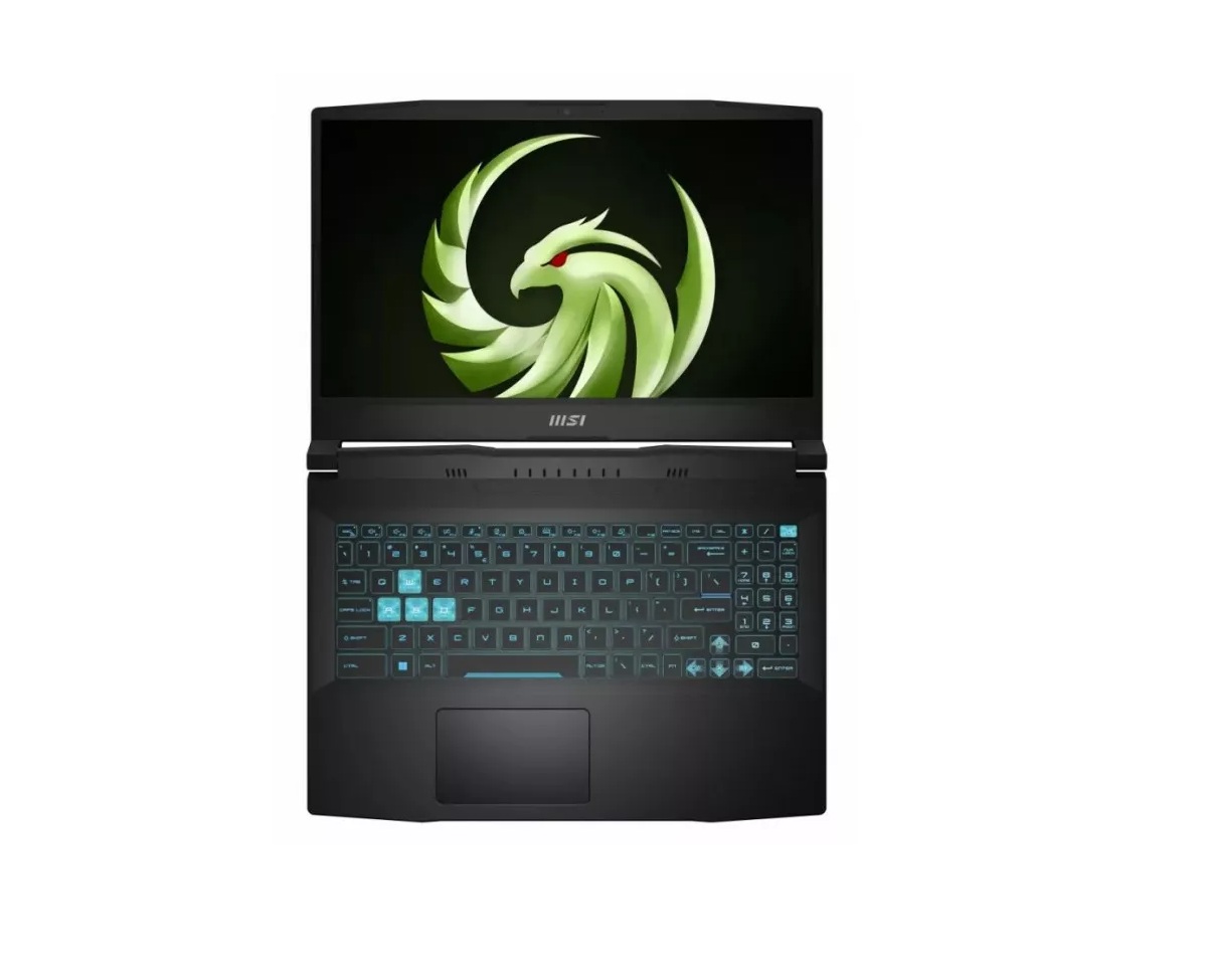 Игровой ноутбук MSI Bravo 15 C7VE-084US, 15 дюймов, FHD, AMD, DDR5, SSD, Windows 11 — 3