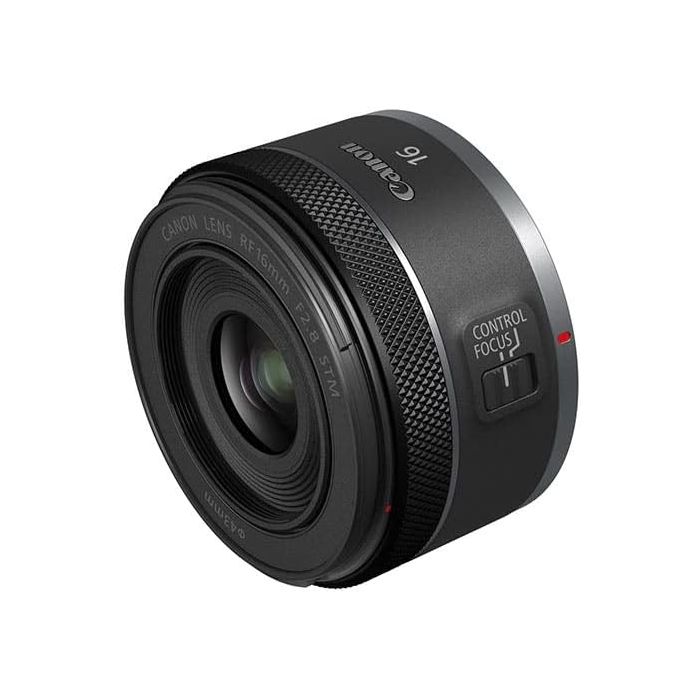 Lens RF 16mm f 2.8 STM 5051C005AA — 2
