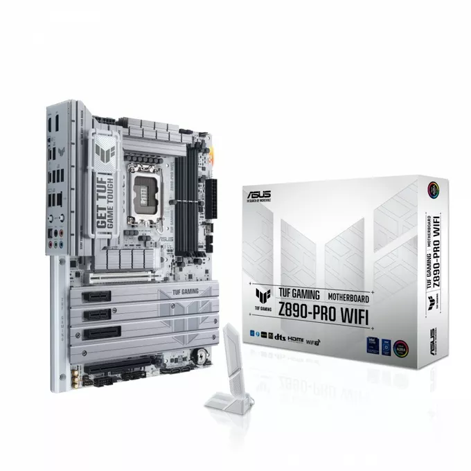 ROG STRIX Z890-A GAMING WiFi 1851 ready 1K20 — 7