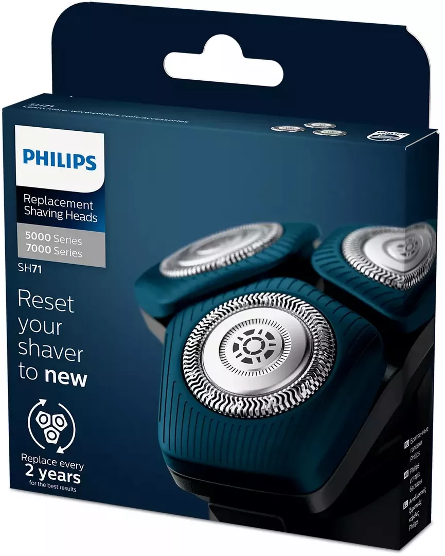 Veralitskavorvogh shaver SH71 50