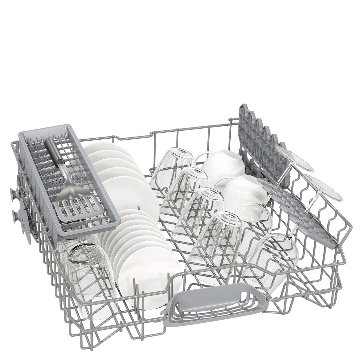 Dishwasher Bosch SMS26DW00T — 10