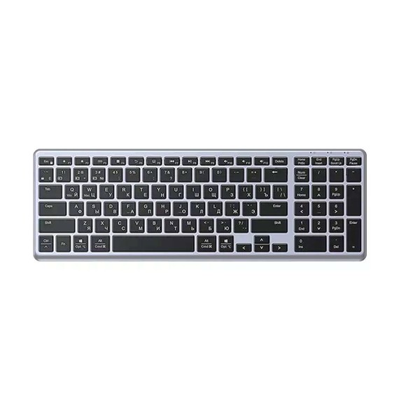 Keyboard UGREEN KU005 SL 15956 — 2