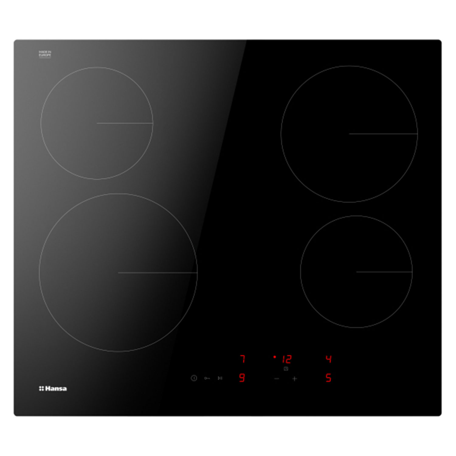 Ceramic hob BHC60022 — 3