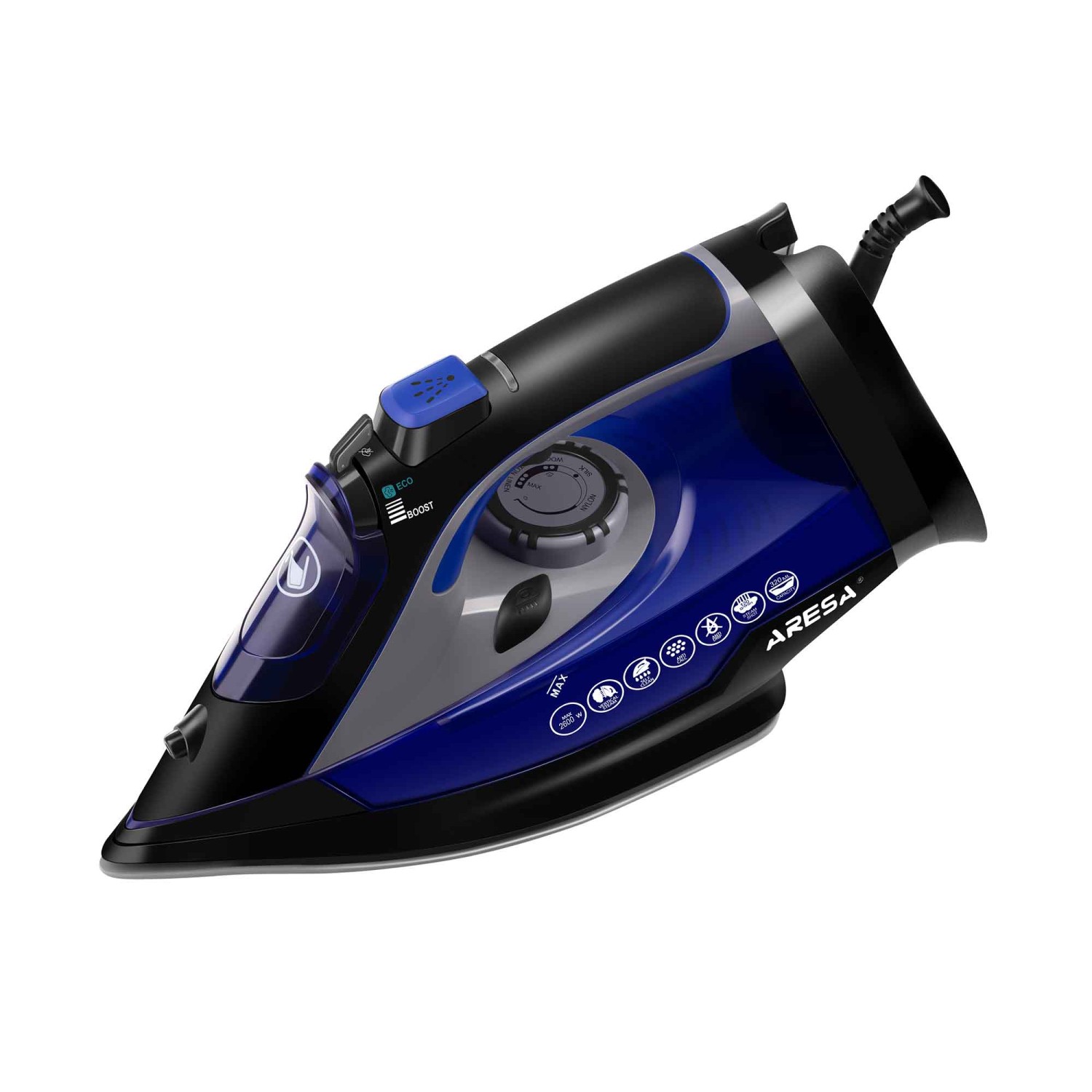 Iron ARESA AR-3120 — 2