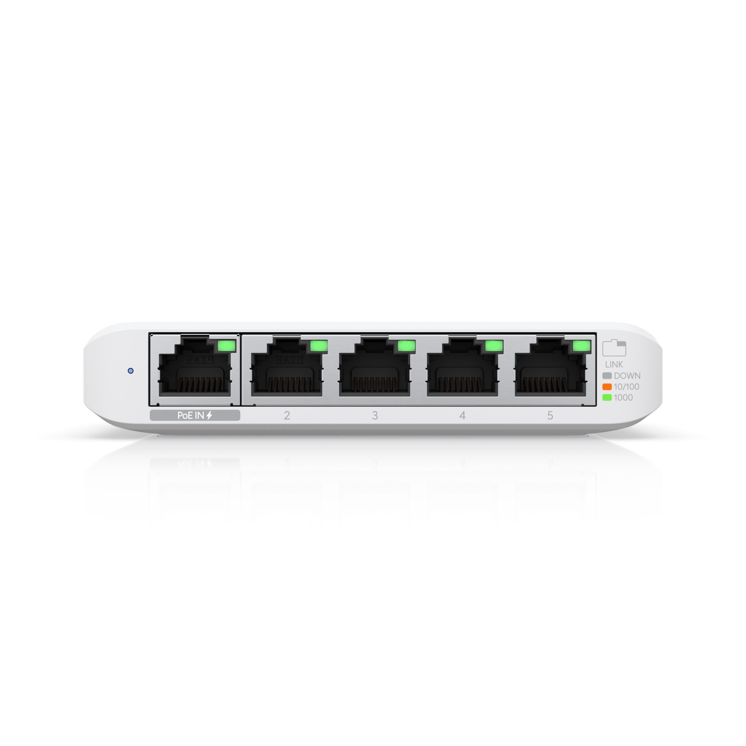 Коммутатор UBIQUITI USW-FLEX-MINI — 3