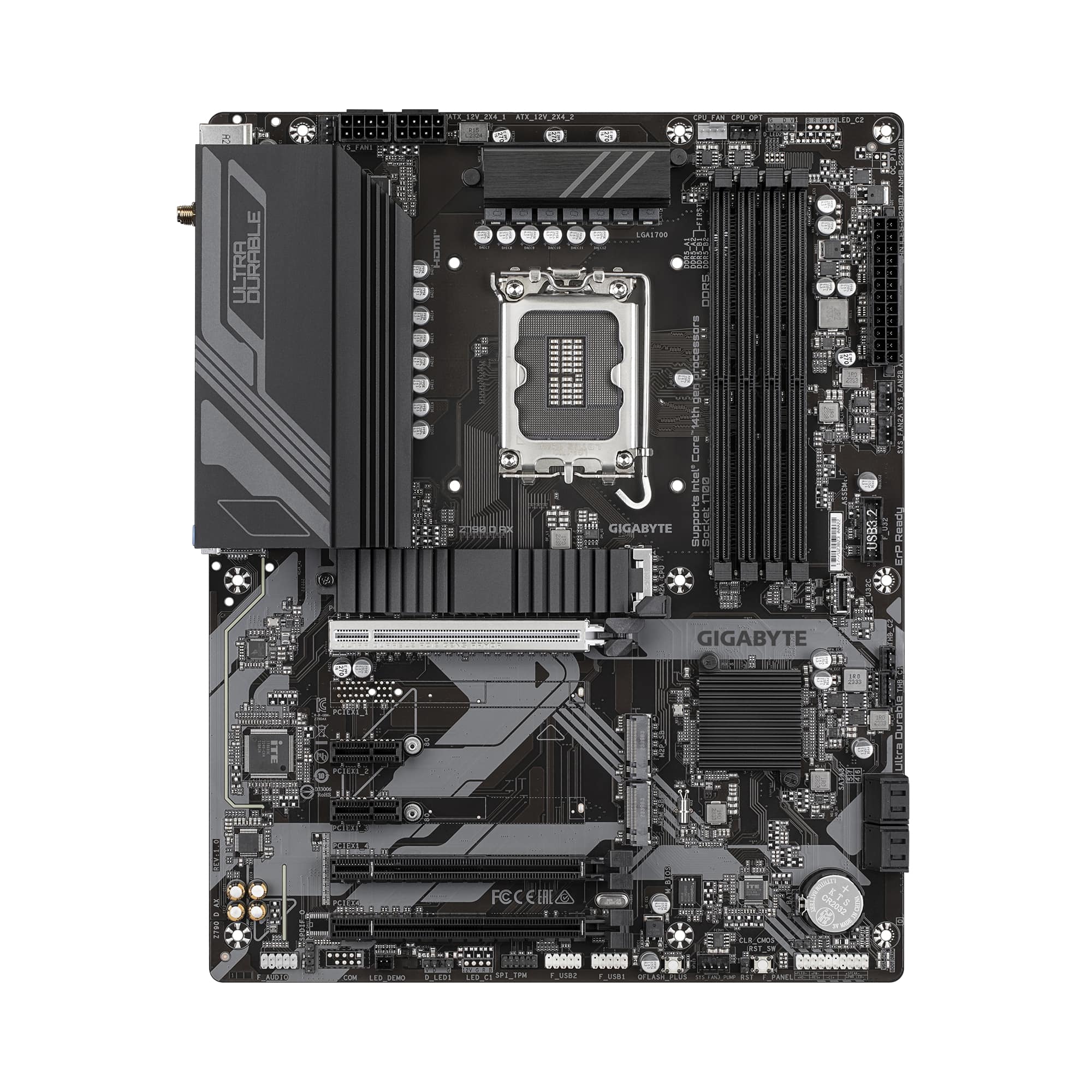 Gigabyte Z790 D AX DDR5 WiFi 9MZ79DAX-00-G11 — 3