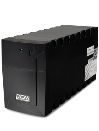 PowerCom RPT-800AP 800 VA 480 Wt