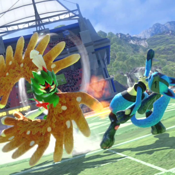 Game Nintendo Pokken Tournament DX — 7