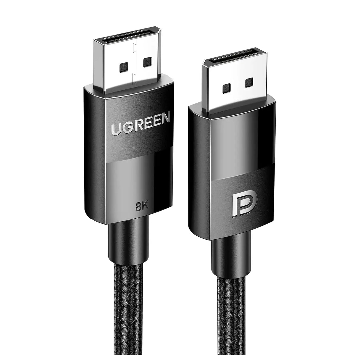 Cable UGreen 80390DP 1.4 1.0m 8K — 2
