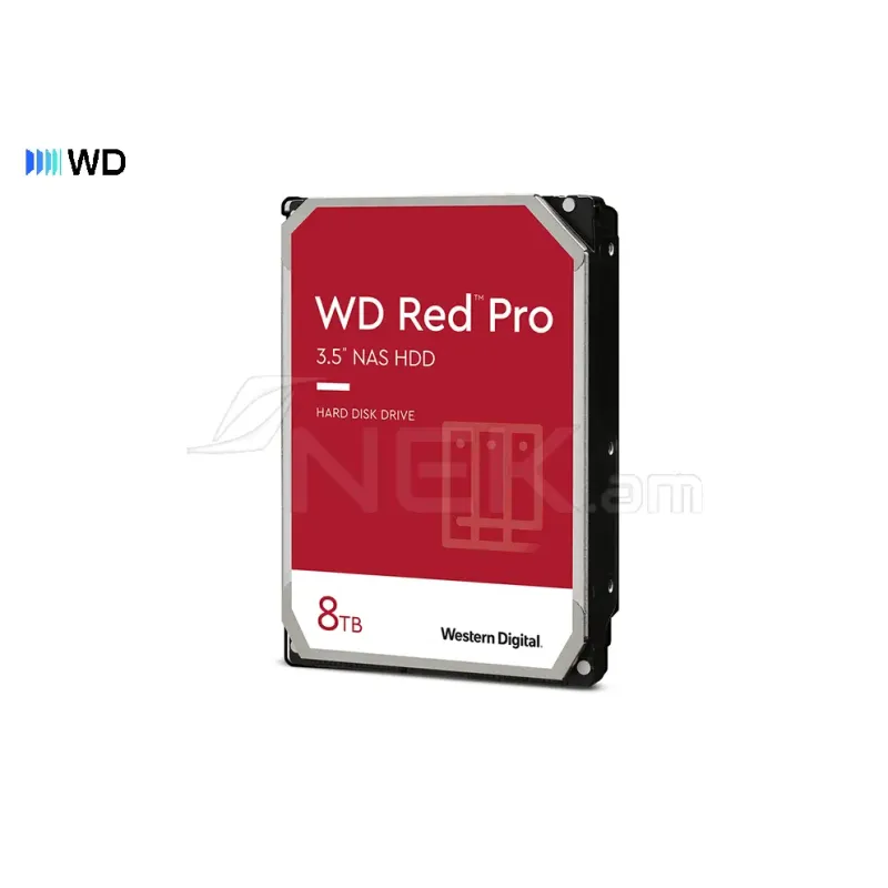 WD Pro WD8005FFBX