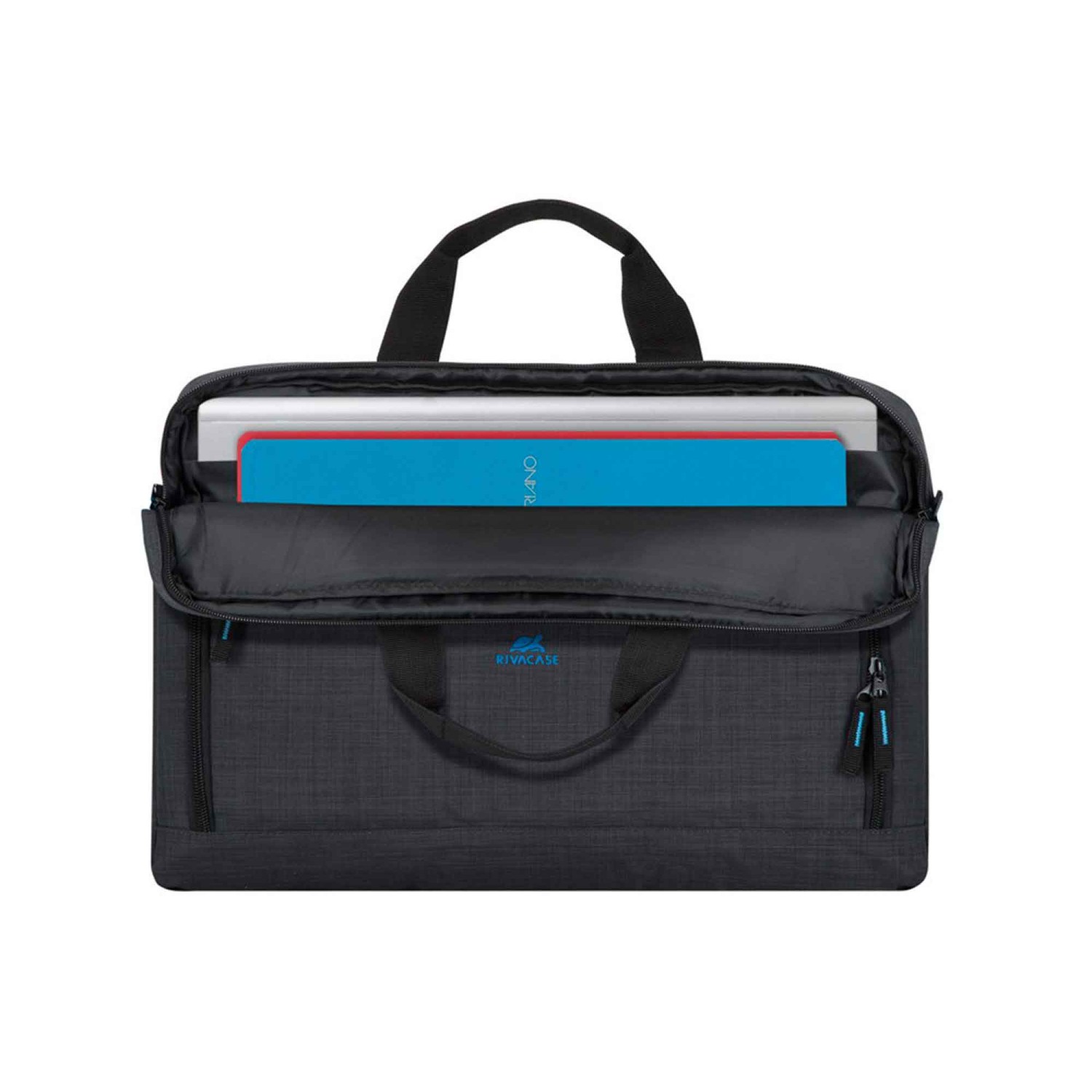 Laptop bag RivaCase 8058 Regent 17 WIRELESS MOUSE — 5