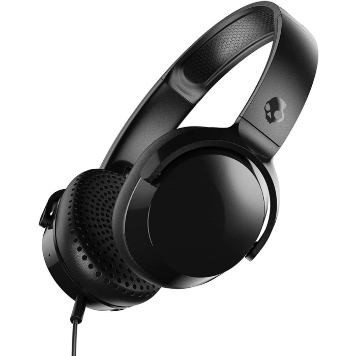 Skullcandy RIFF ON-EAR WIRED TECH S5PXY-L003 BLACK/S5PXY-L003