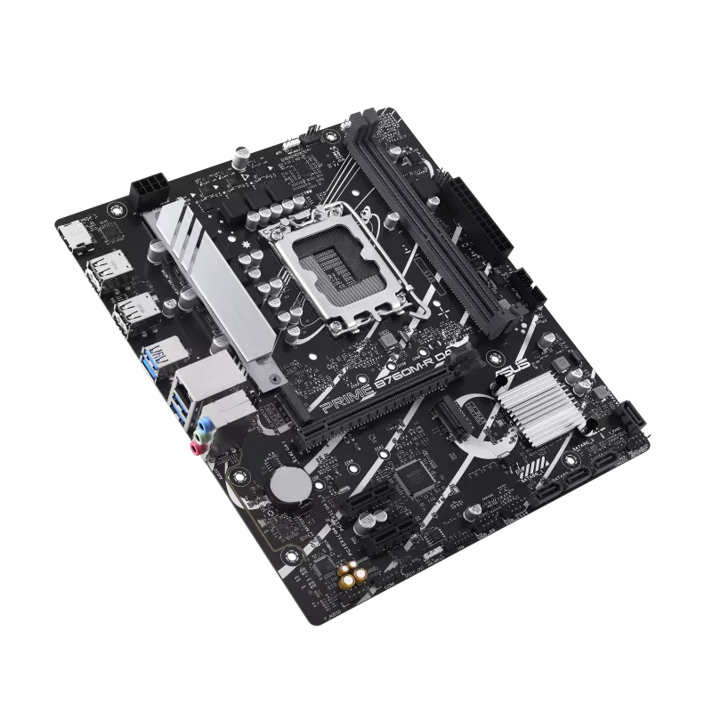 PRIME B760M-R D4 — 7