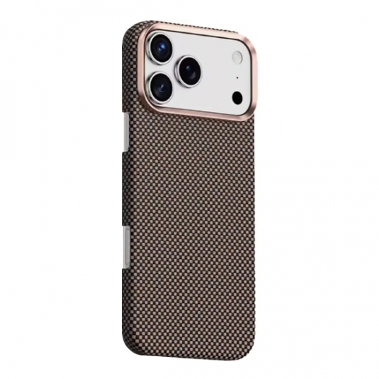 Lion Magsafe Kevlar Case For iPhone 17 Pro Max — 2