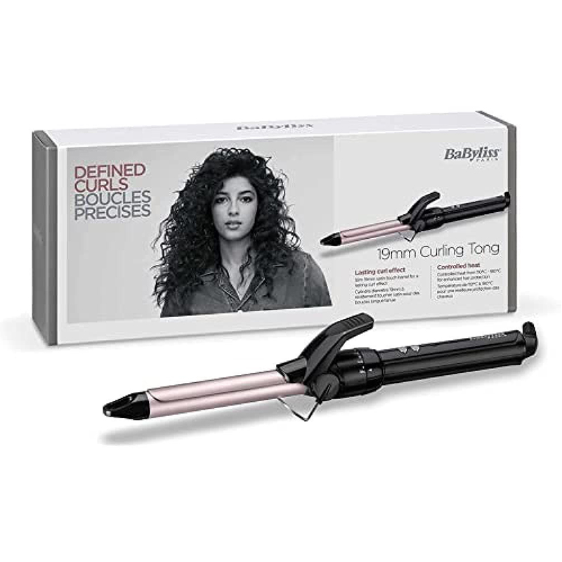 Hair straightener BaByliss C319E — 3
