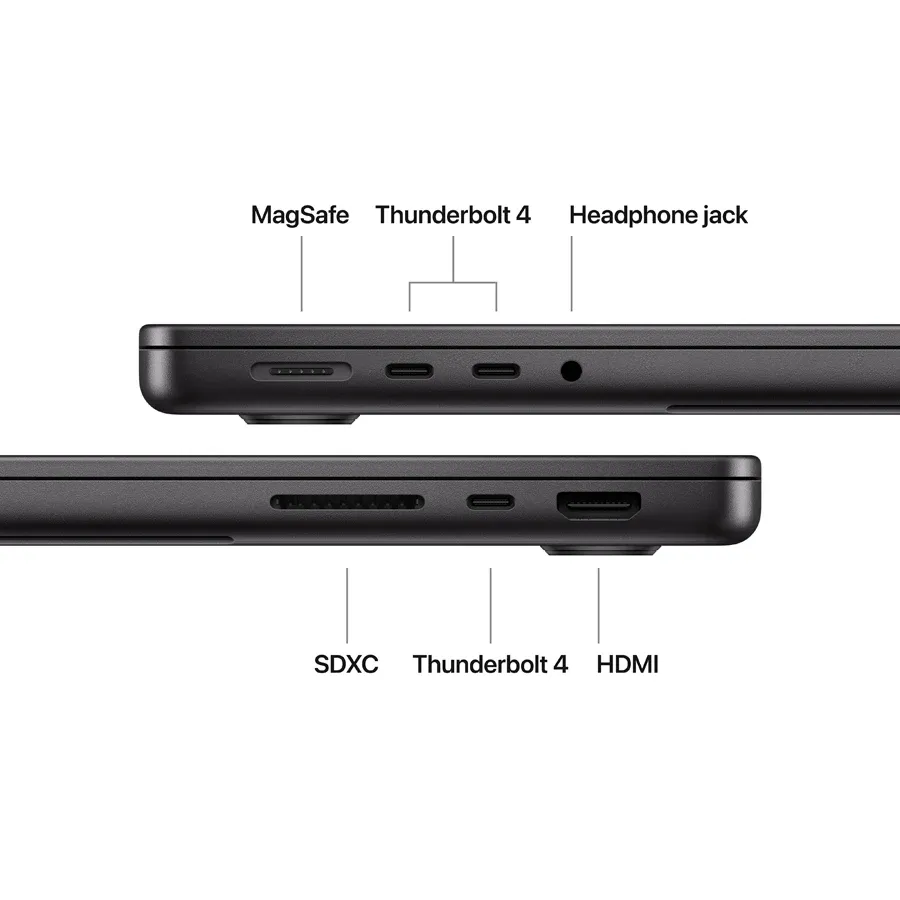 Apple MacBook Pro 14 M5 — 7