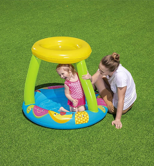 Pool for kids inflatable BESTWAY 52331 — 3