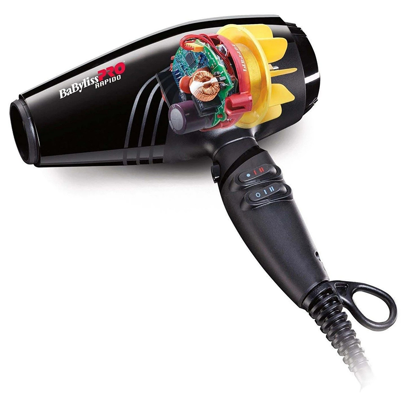 Hair dryer Babyliss BAB7000IE — 5