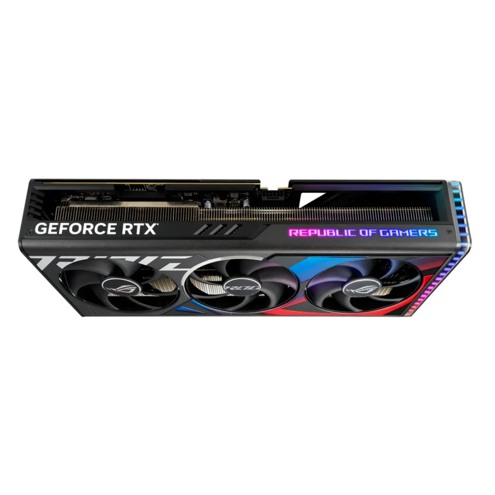 ROG Strix GeForce RTX 4090 OC Edition GDDR6X — 4
