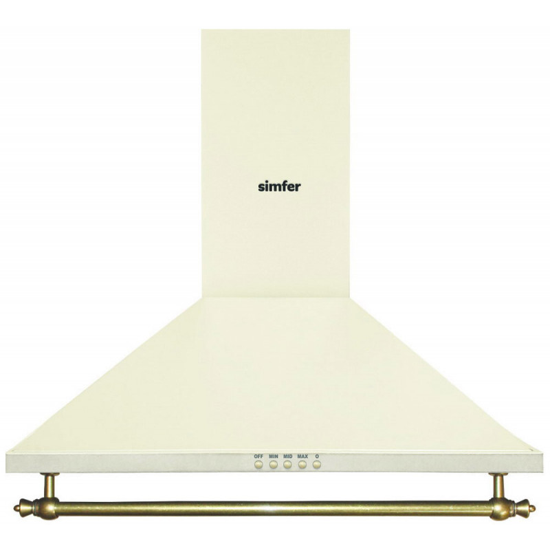 Cooker hood Simfer 8665SM — 2
