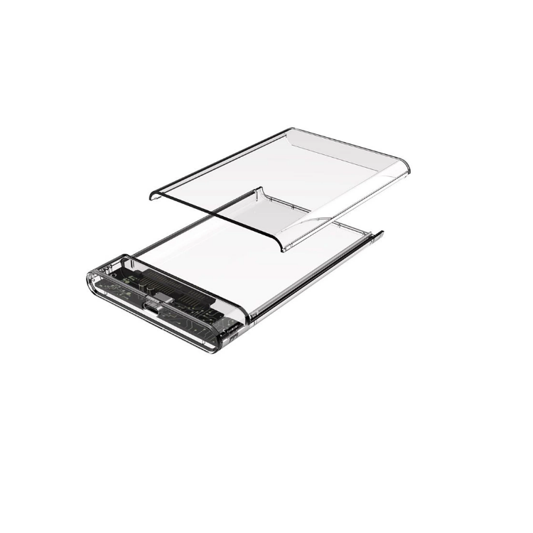 Bajeal 2.5 USB3.0 to Sata3.0 HDD External Case — 3