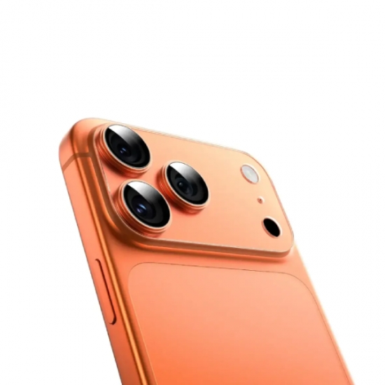 Lion Kanzen Camera Lens Glass For iPhone 17 Pro — 5