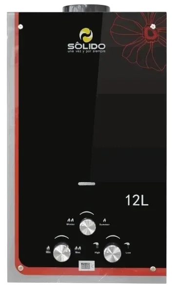 Стеклянная панель SOLIDO JSD-H17 — 2