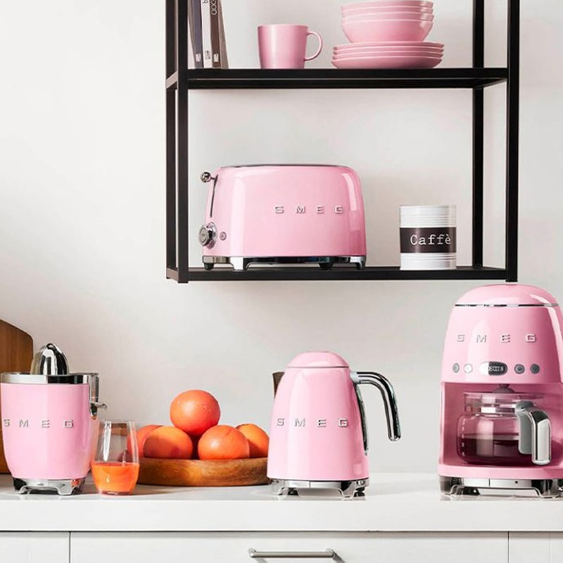 Kettle Smeg KLF04PKEU — 5