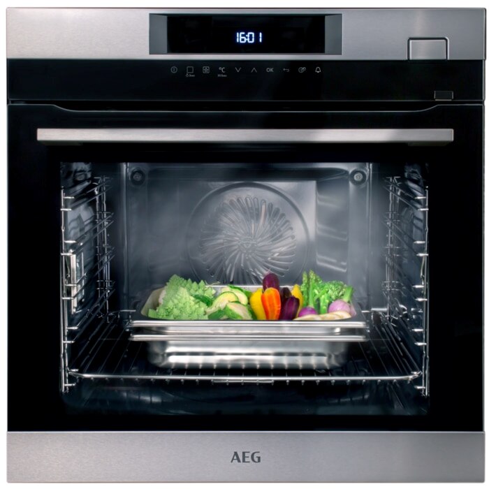 Built-In Oven AEG BSK782320M — 2