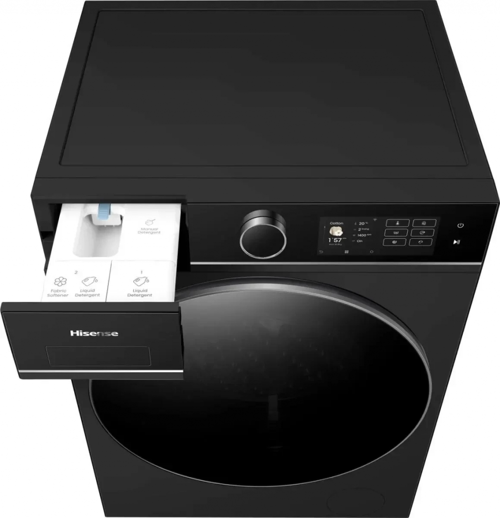 WD5I1045BBQ Washer Dryer — 6