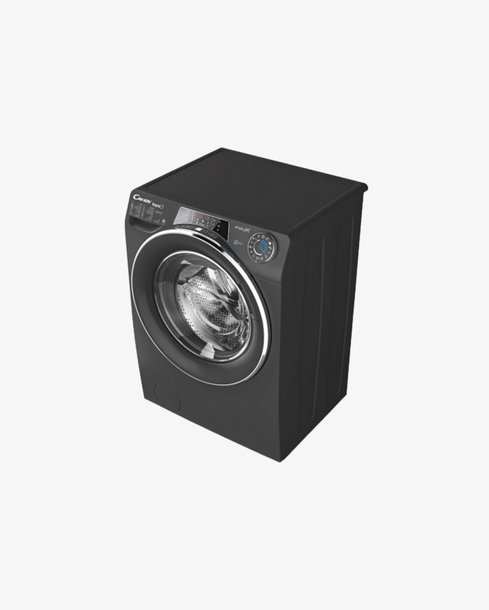 Washing machine CANDY ROW4966DHRR 1-19 9kg — 2