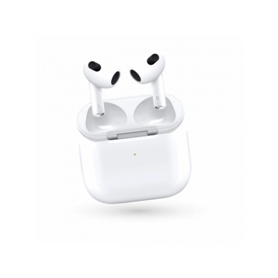 Porodo Deep Bass Wireless Earbuds 3 PB-ARPD3-WH