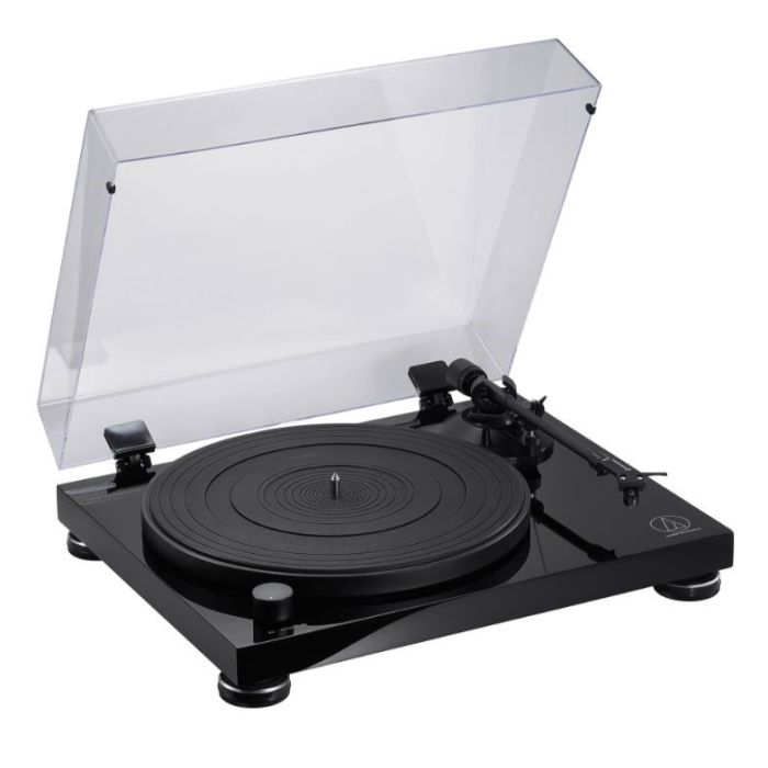 Audio-Technica AT-LPW50PB Turntable AT-LPW50PB — 3
