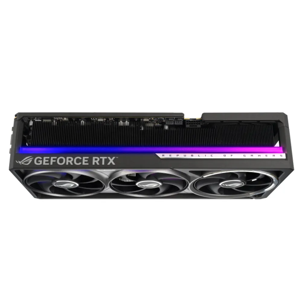 ROG Astral GeForce RTX 5090 GDDR7 OC BTF — 6