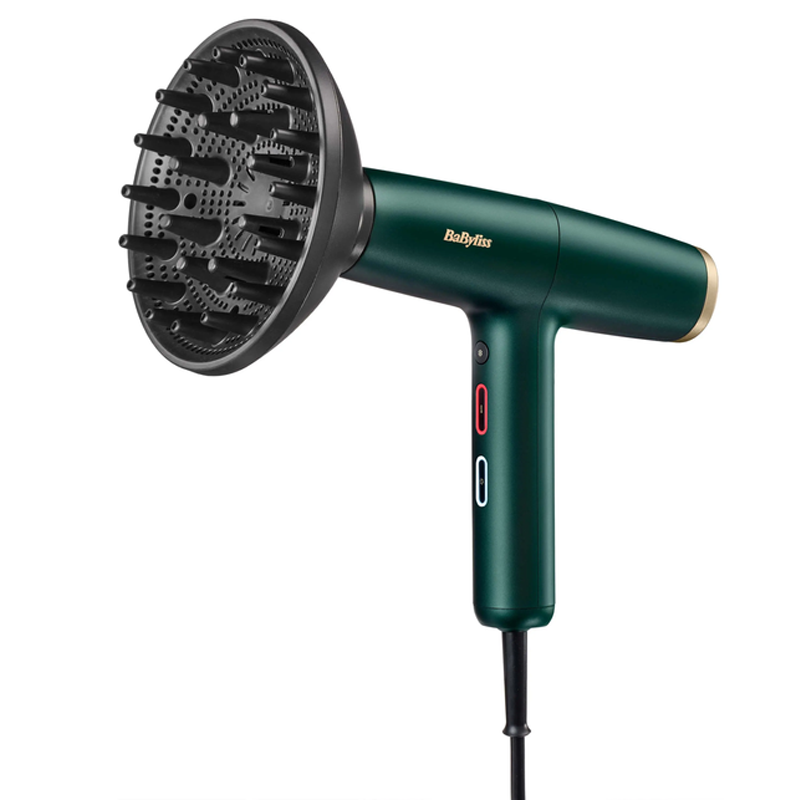 Hair dryer BaByliss D6555DE — 3
