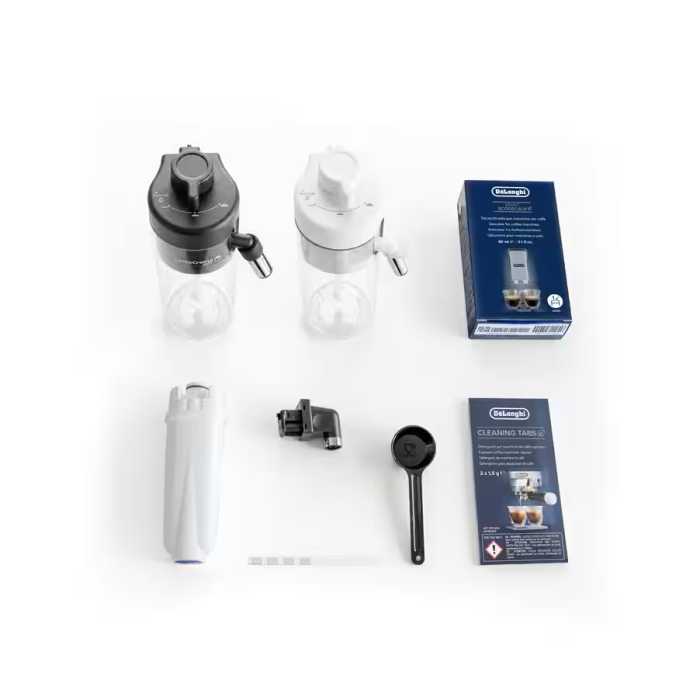 DeLonghi ECAM330.80.TXB Magnifica Duo Brushed — 2